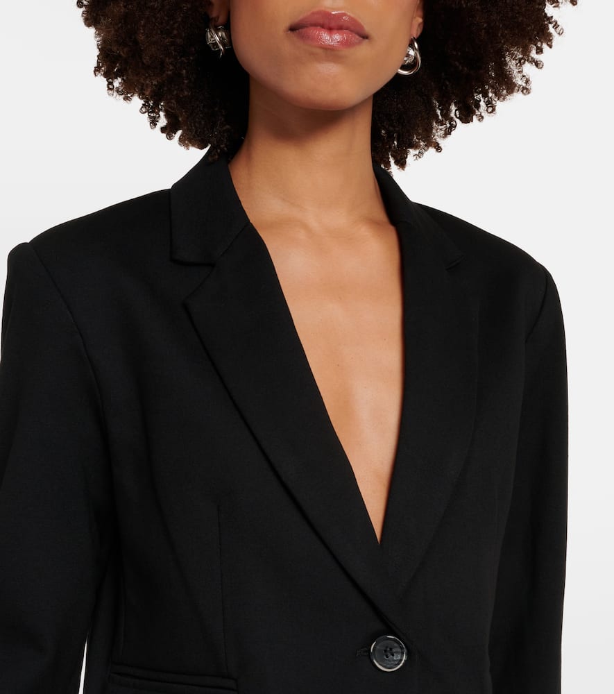 Anya cropped blazer