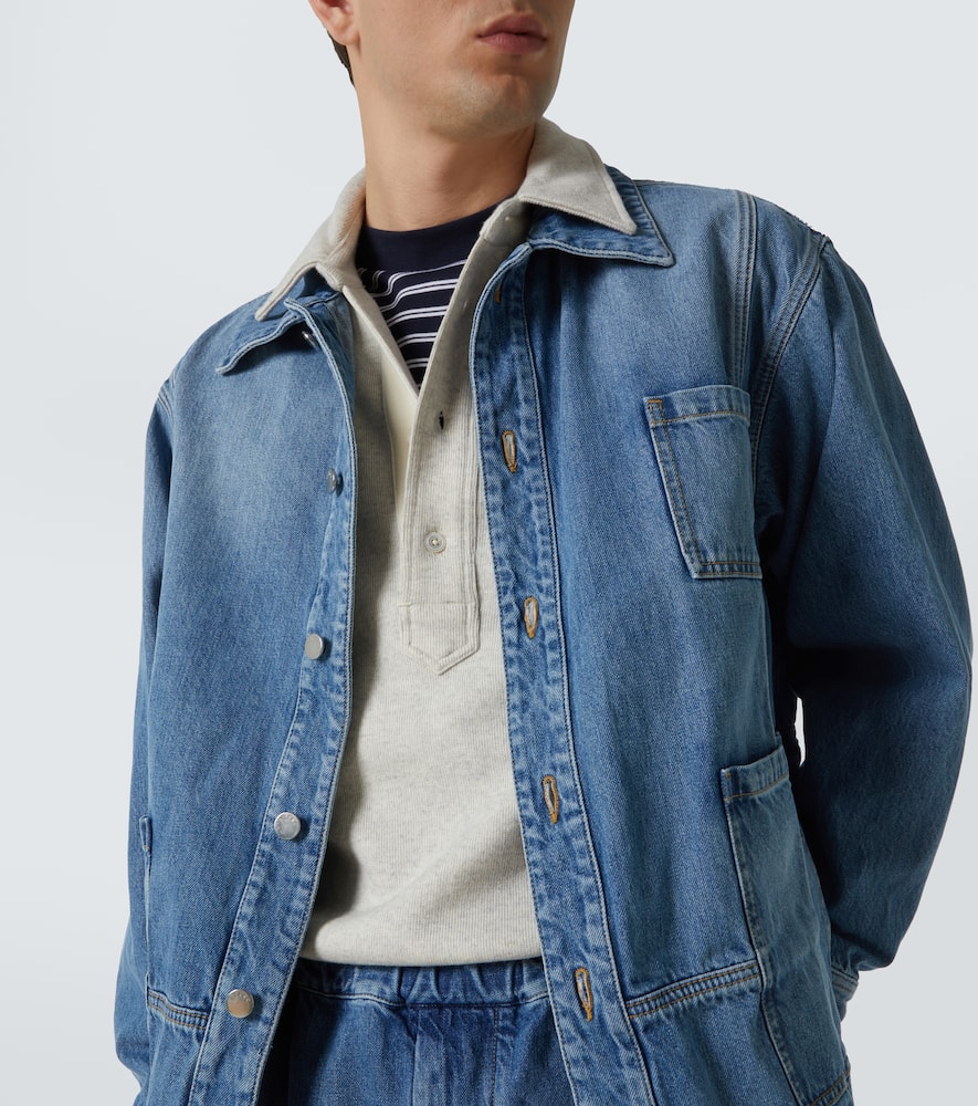 Denim jacket