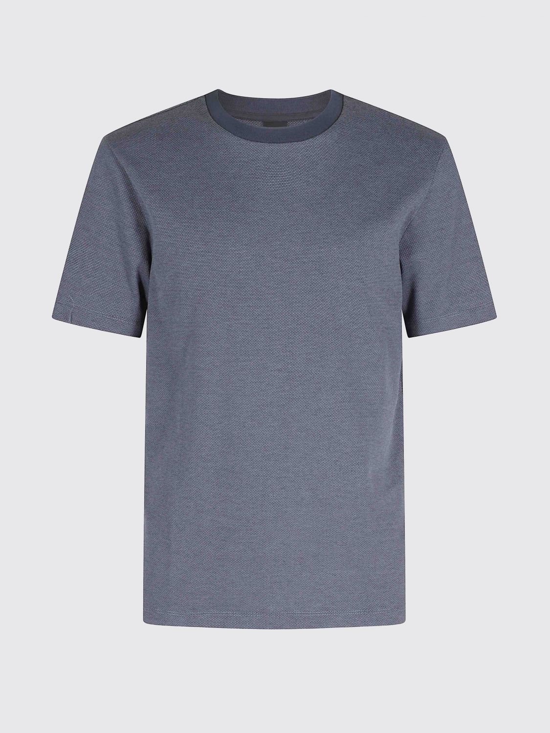 T-Shirt Men color Blue