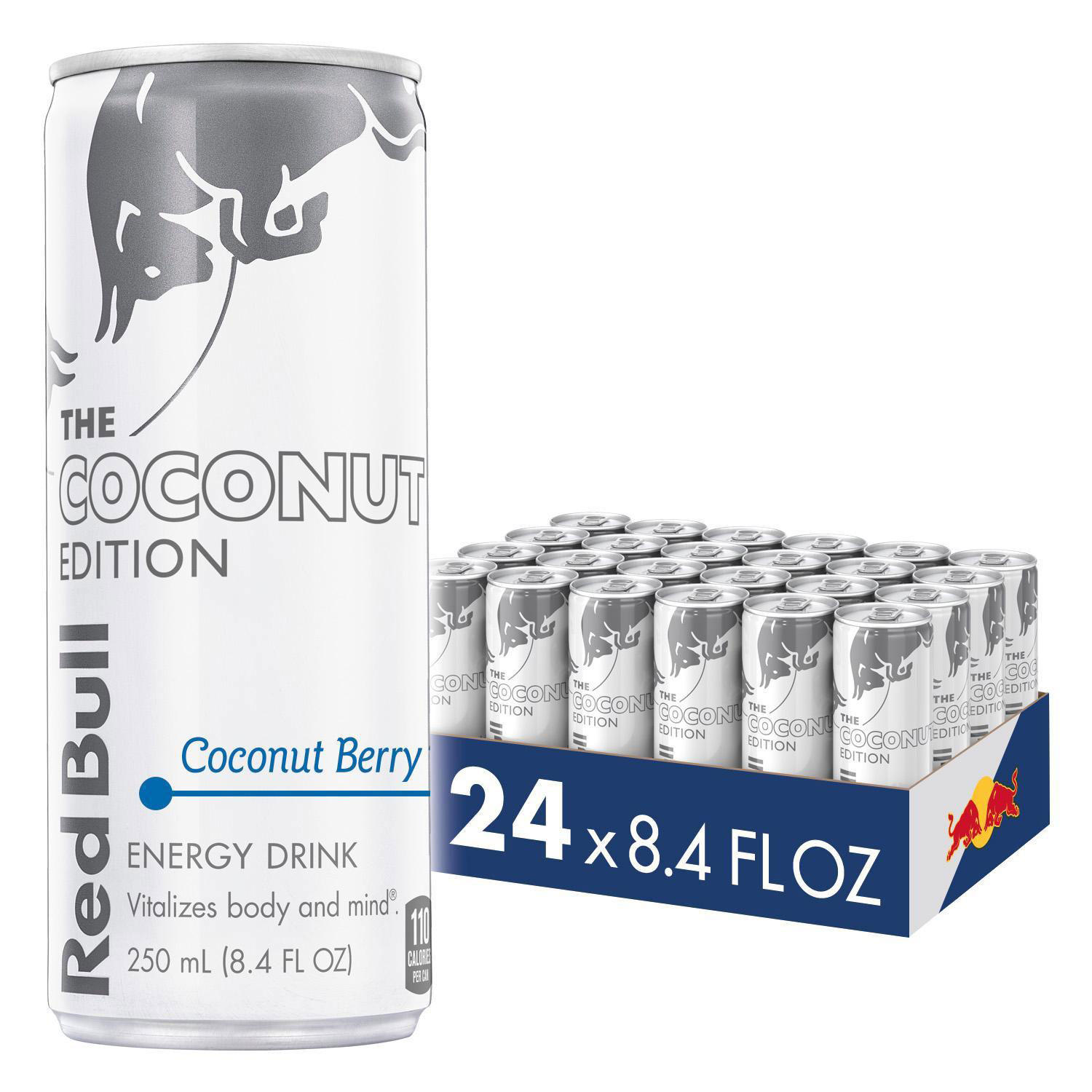 Energy Coconut Edition 8.4 oz.
