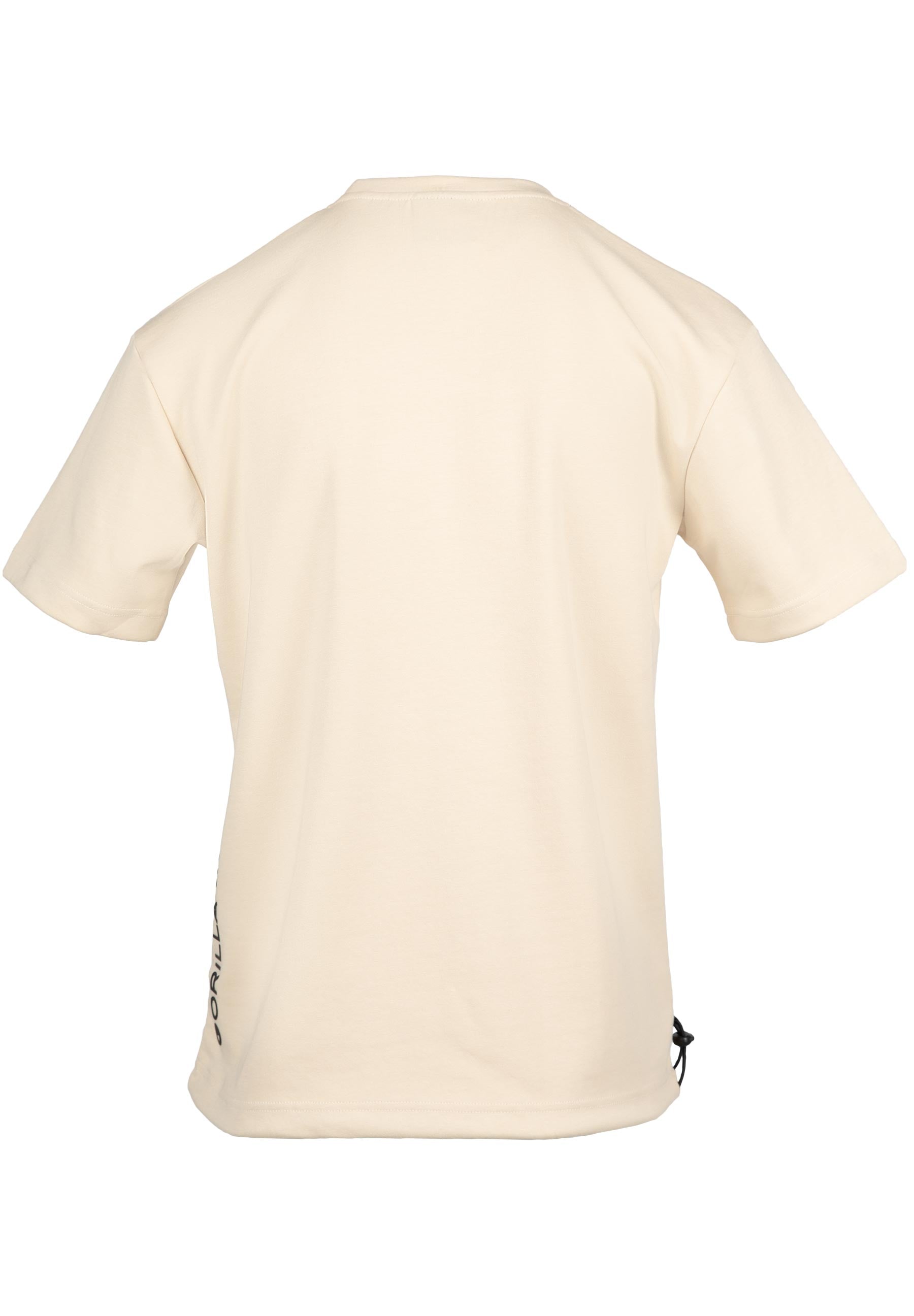 Dayton T-shirt- Beige