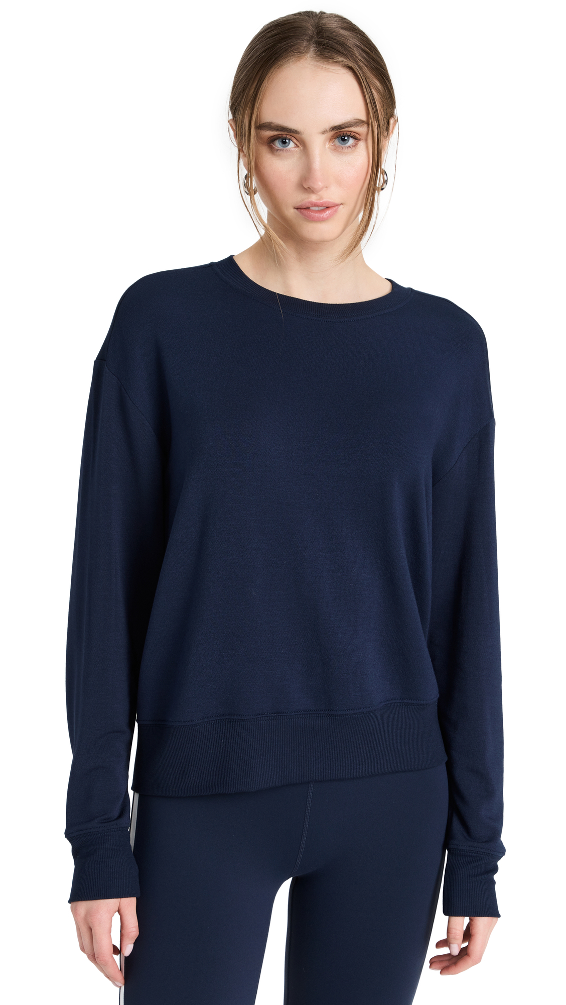 Sonja Fleece Sweatshirt