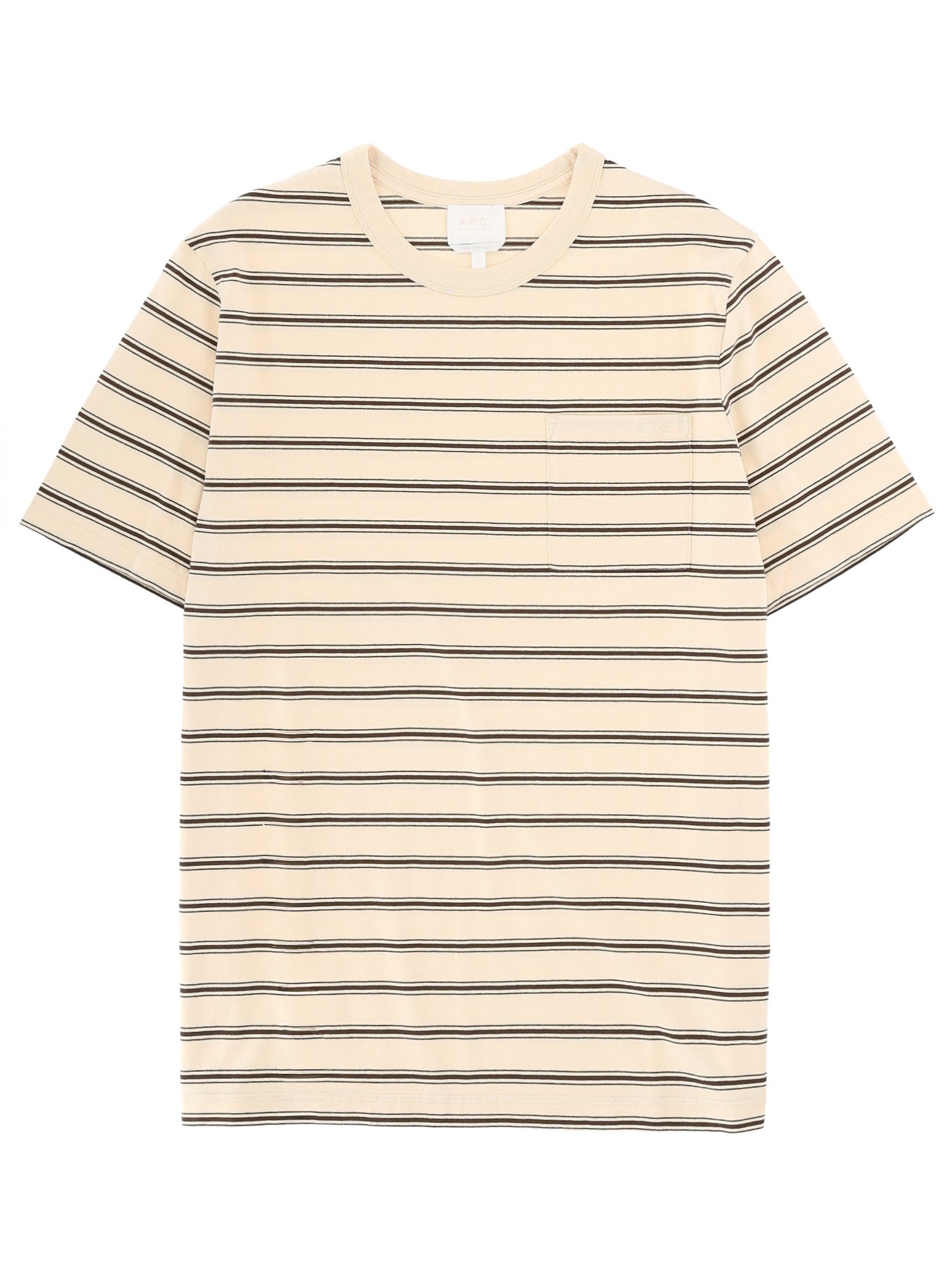 A. p.c. t-shirt with logo