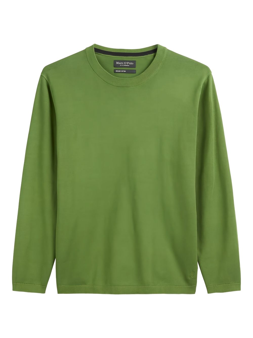 Crew-neck sweater - Green