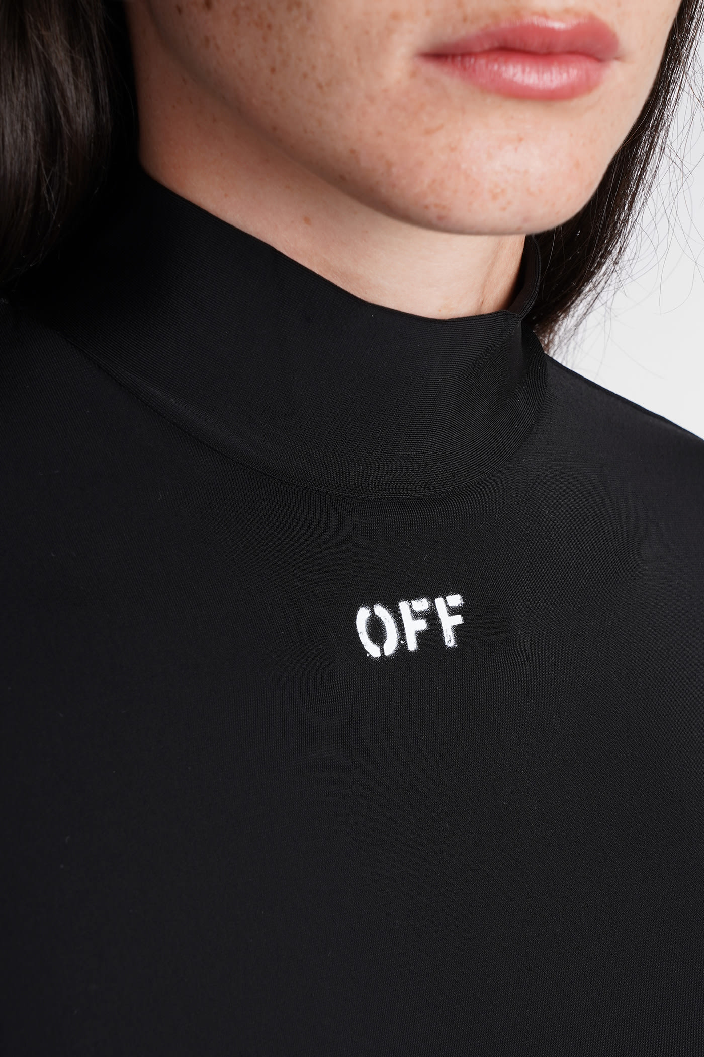 Topwear In Black Viscose
