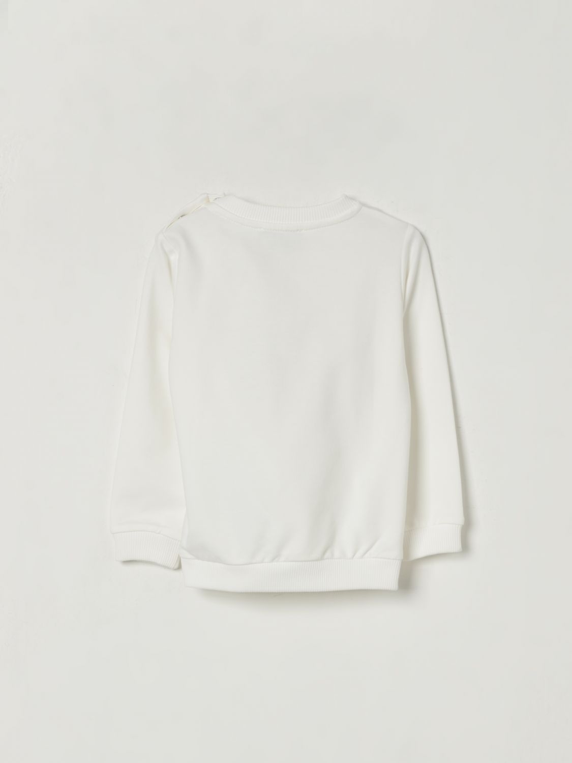 Sweater Kids color White