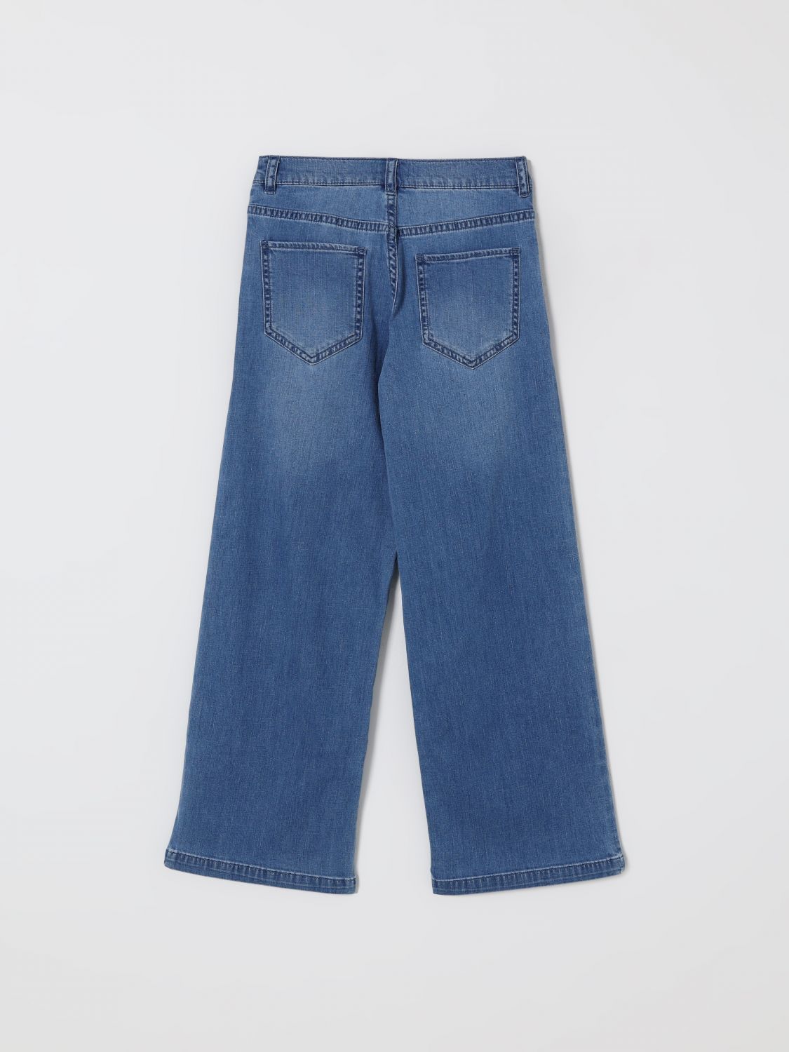 Jeans Kids color Blue
