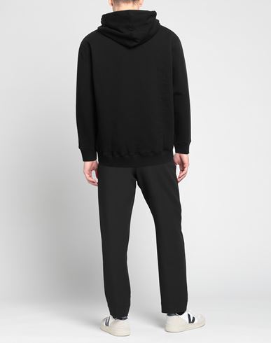 Man Sweatshirt Black