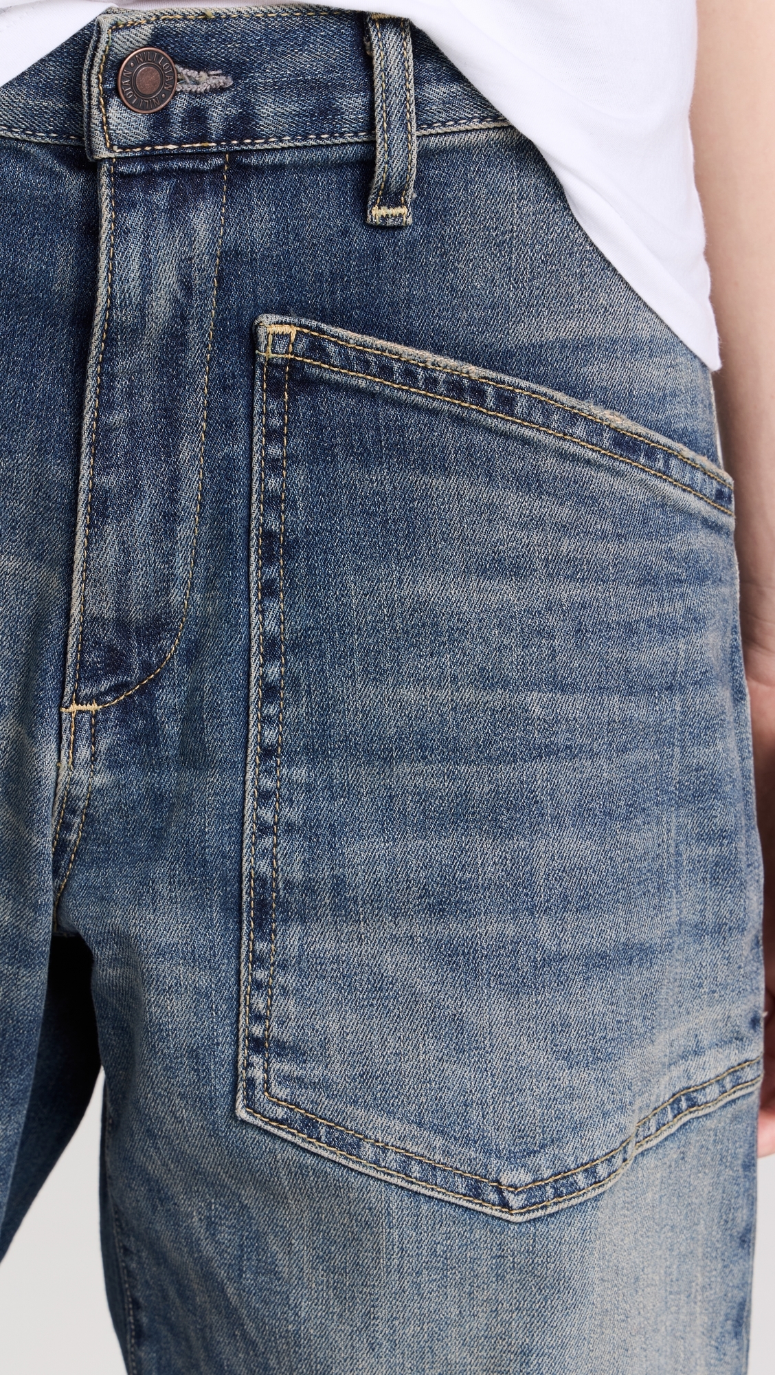 Shon Jeans Classic Wash