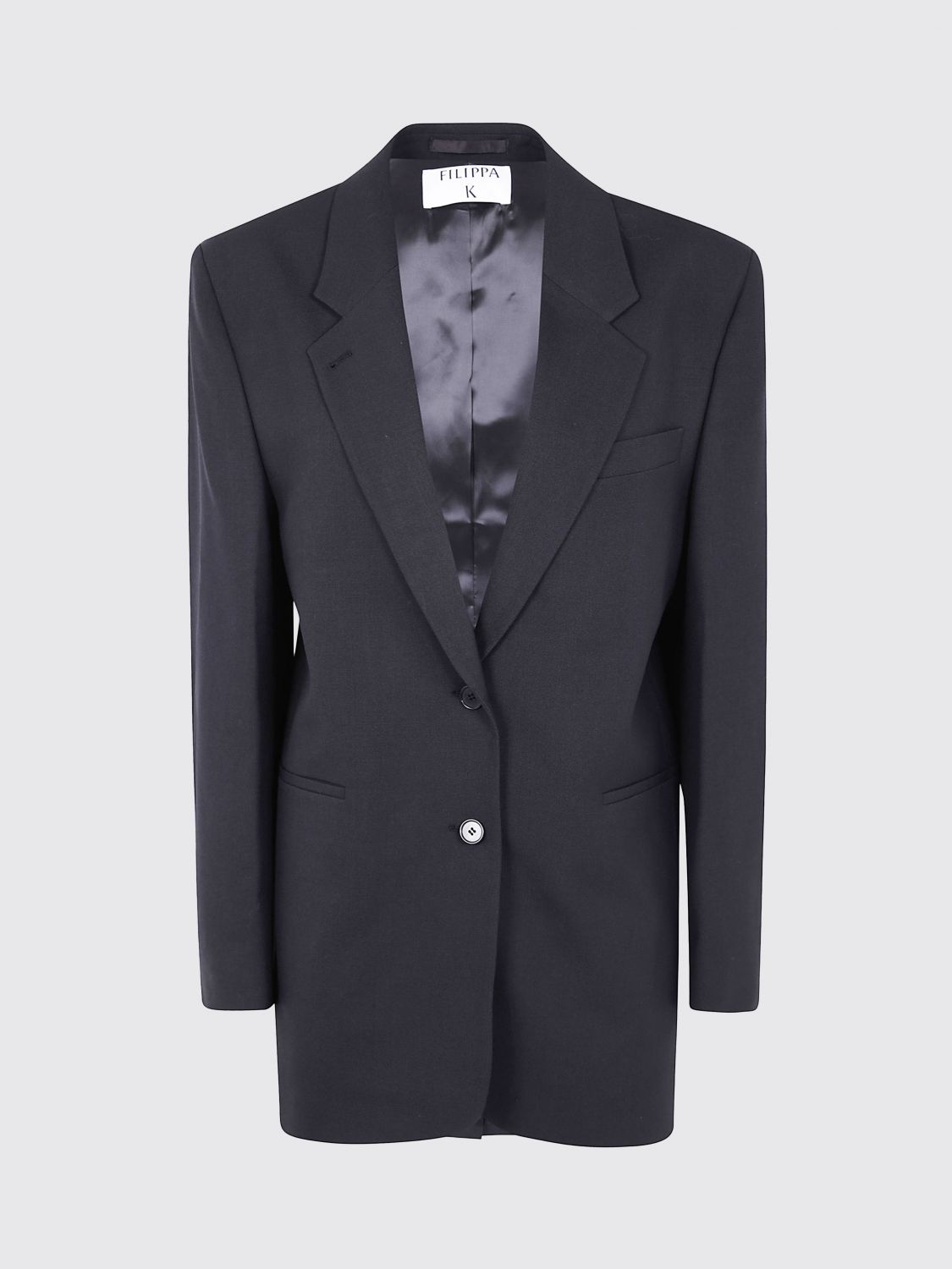 Blazer Woman color Black