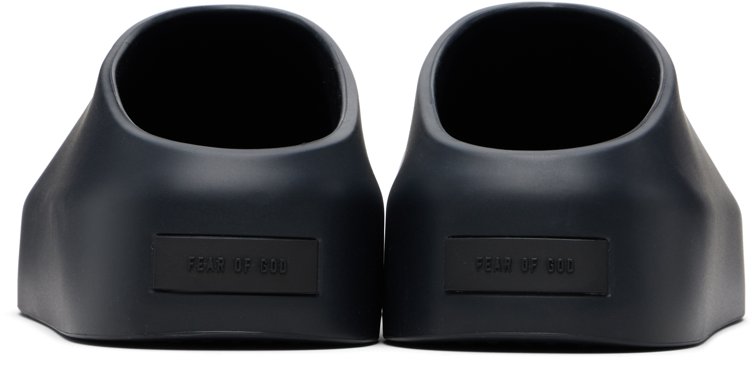 Black California 2.0 Loafers