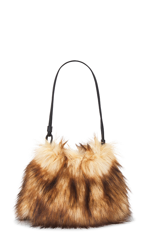 A.L.C. Arden Bag in Brown. a