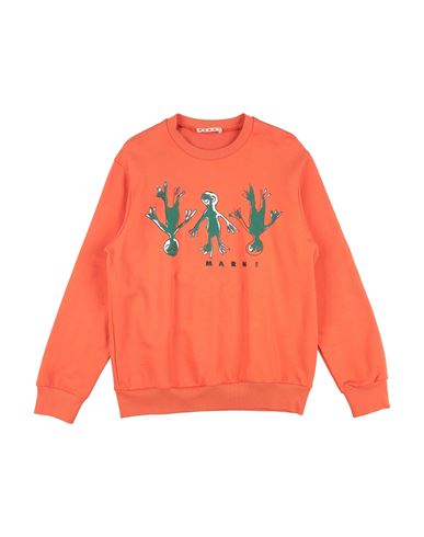 Kid Sweatshirt Orange