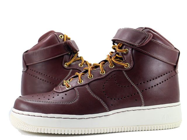 Air Force 1 Supreme Hi 'Work Boots'