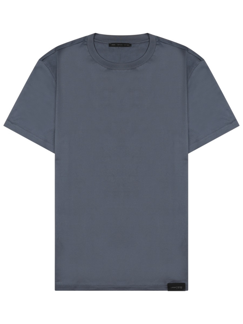 Basic T Shirt T-Shirts Blue