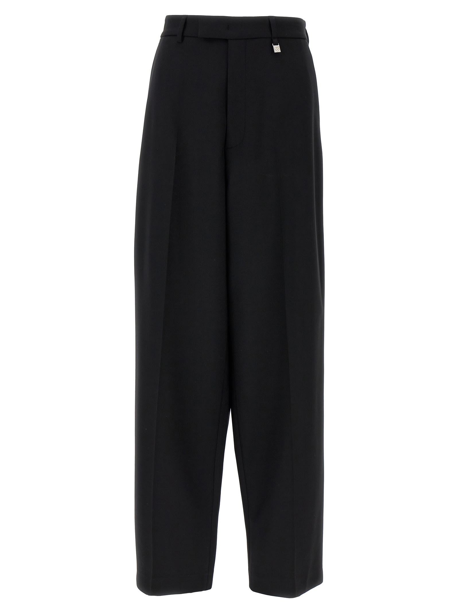 Wool Pants