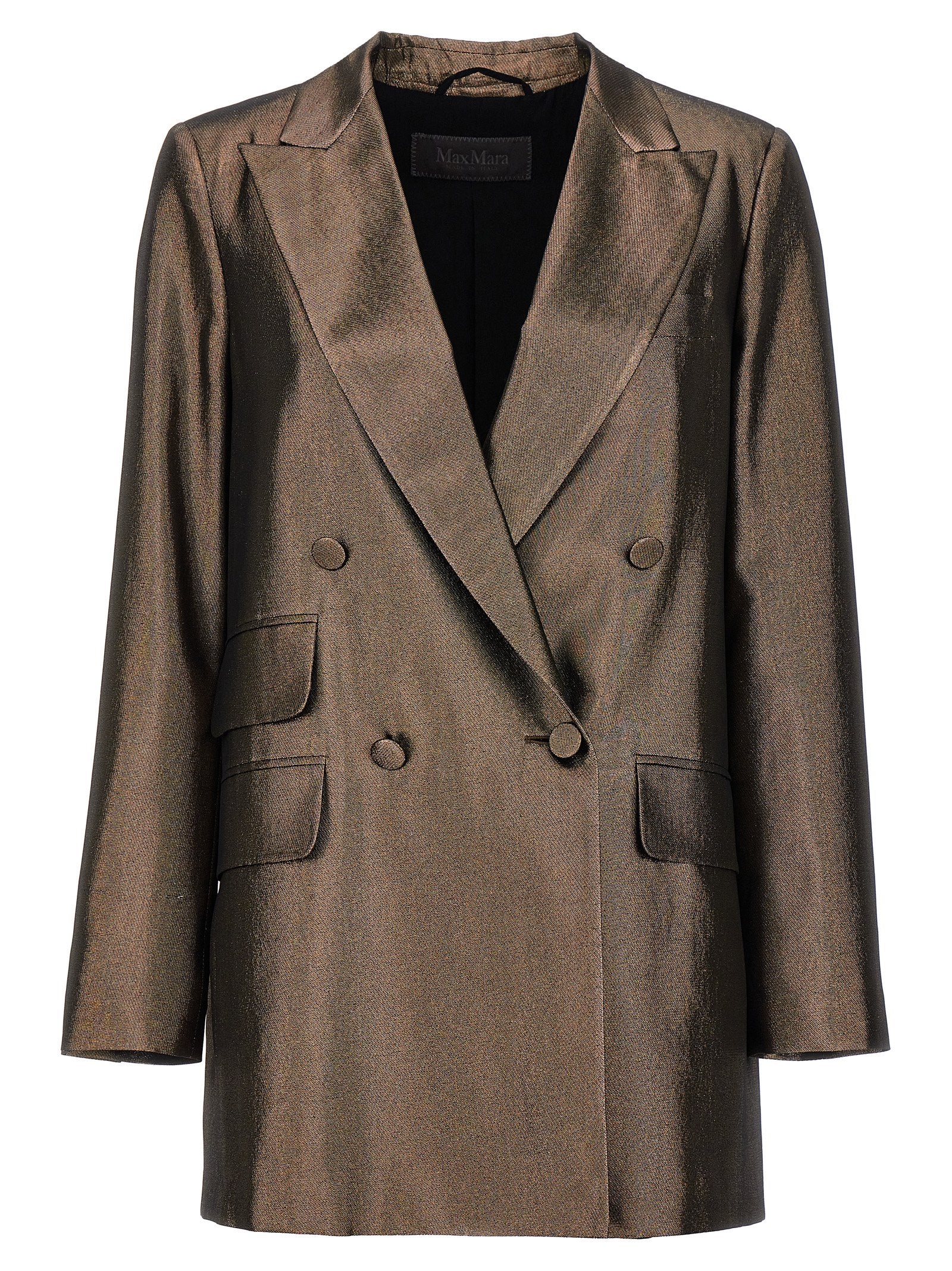 Blazer — Brown
