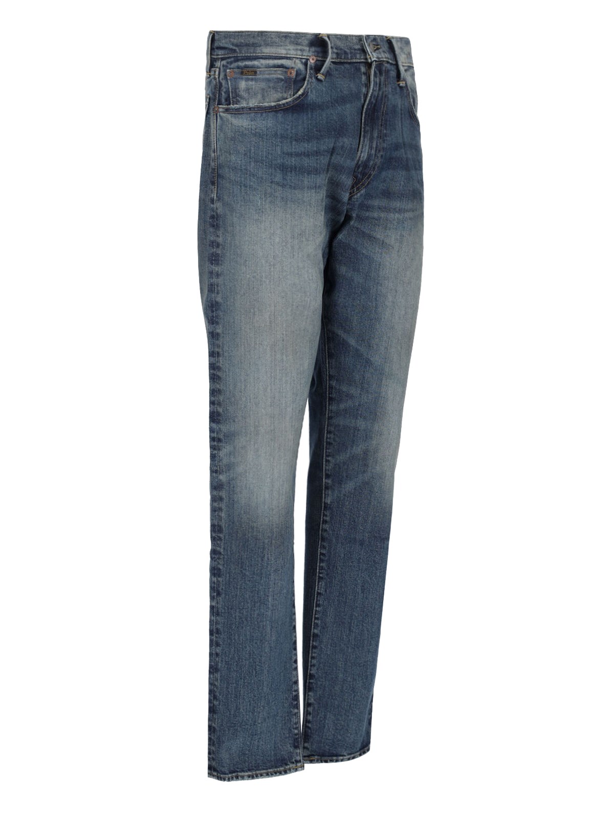 Straight Jeans