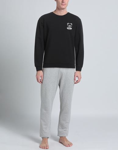 Man Sleepwear Black