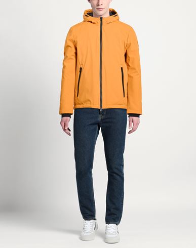 Man Jacket Marigold Size 40 Polyester