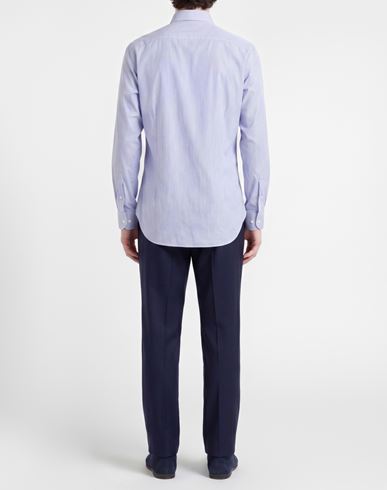 Man Shirt Blue Size 15 ½ Cotton