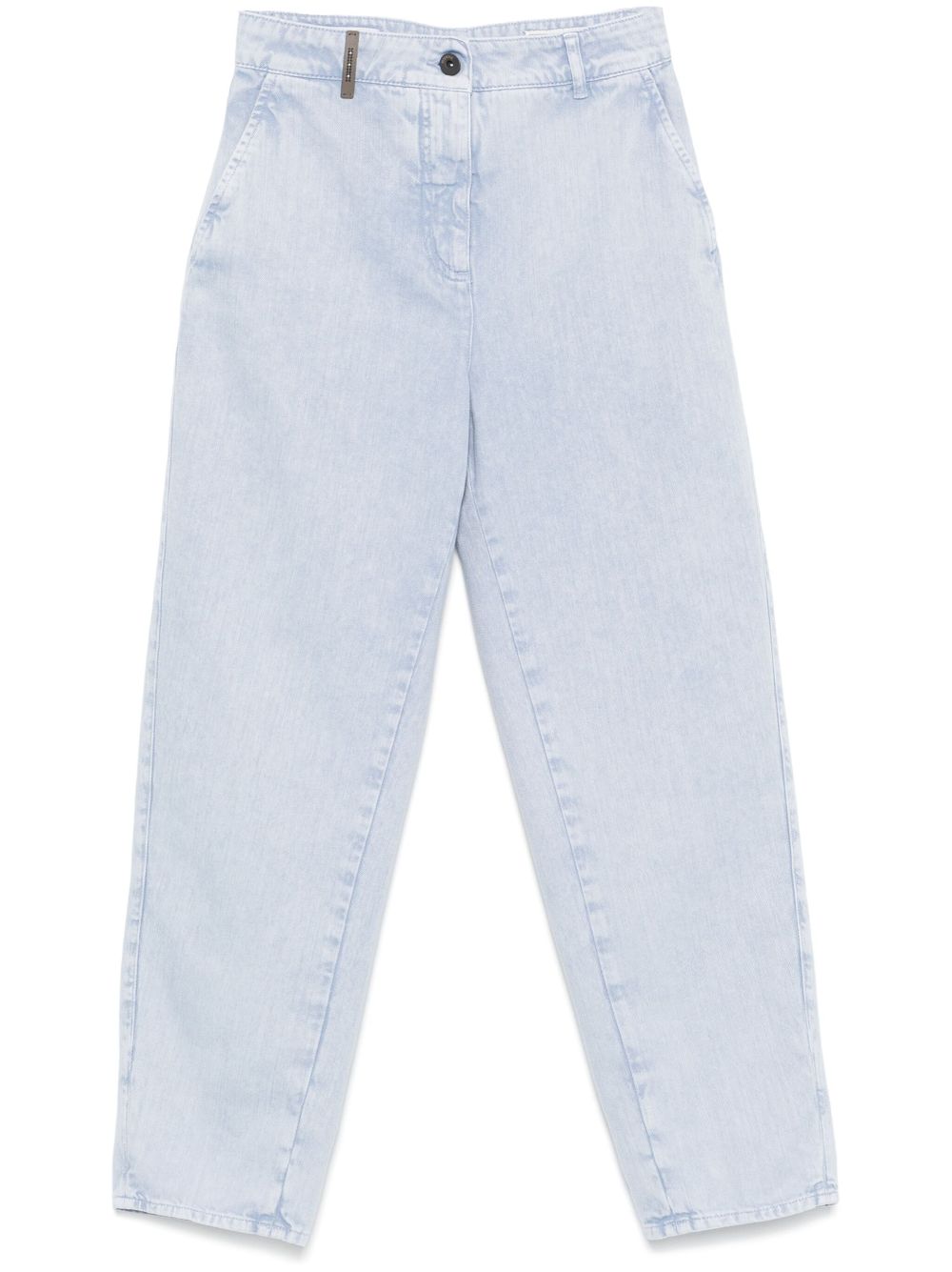 Tapered jeans - Blue