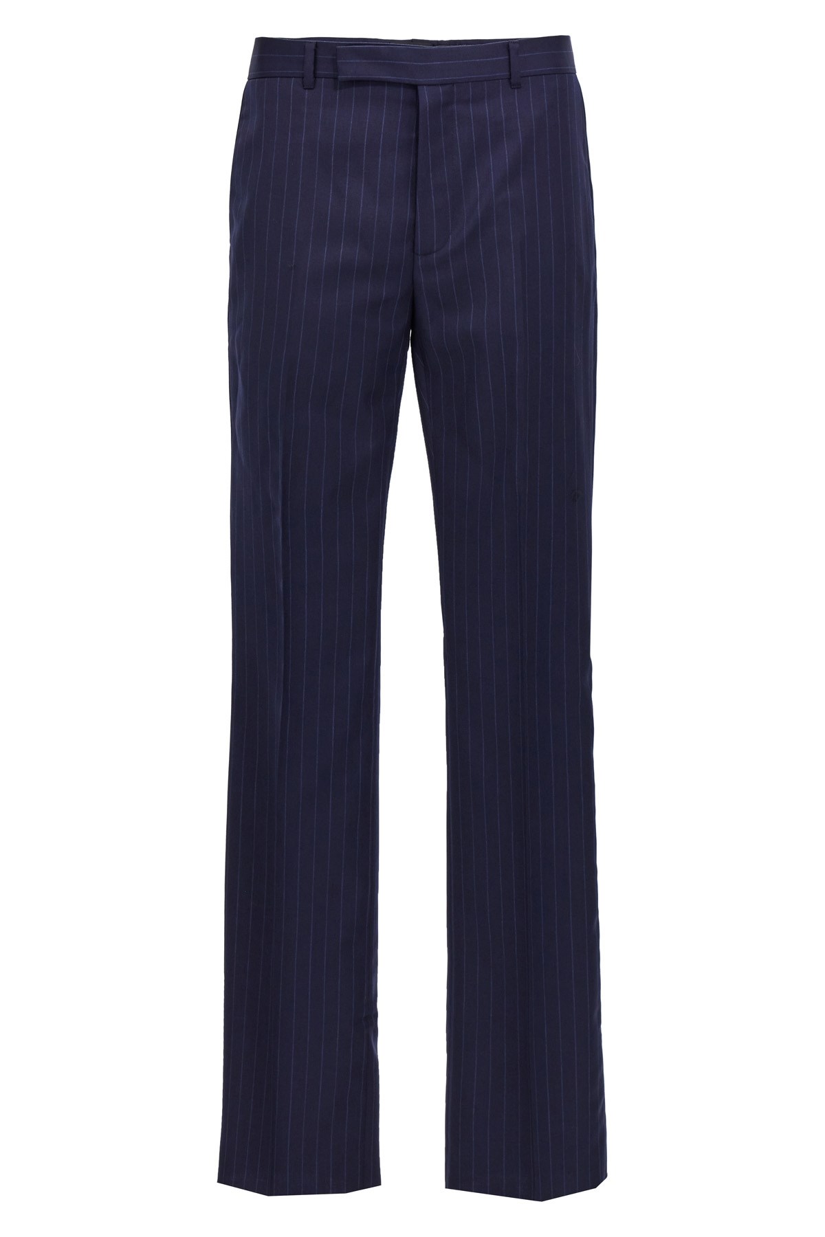 Pinstripe Pants