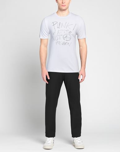 Man T-shirt White