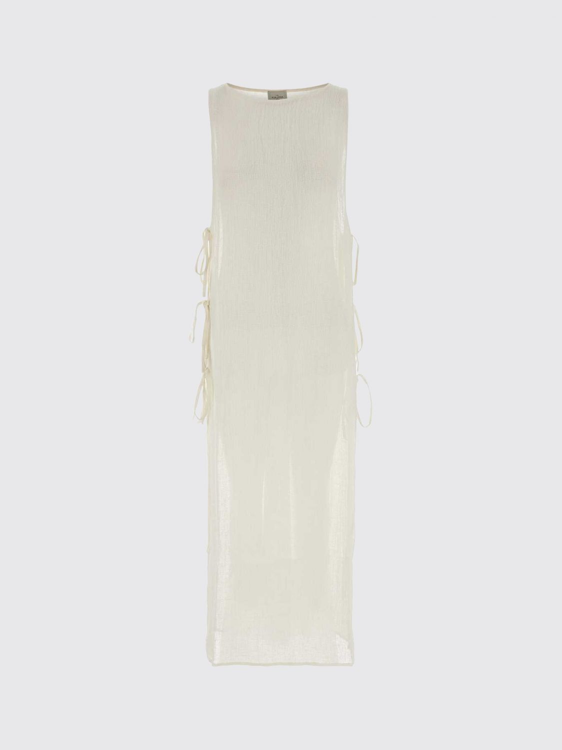 Dress Woman color White