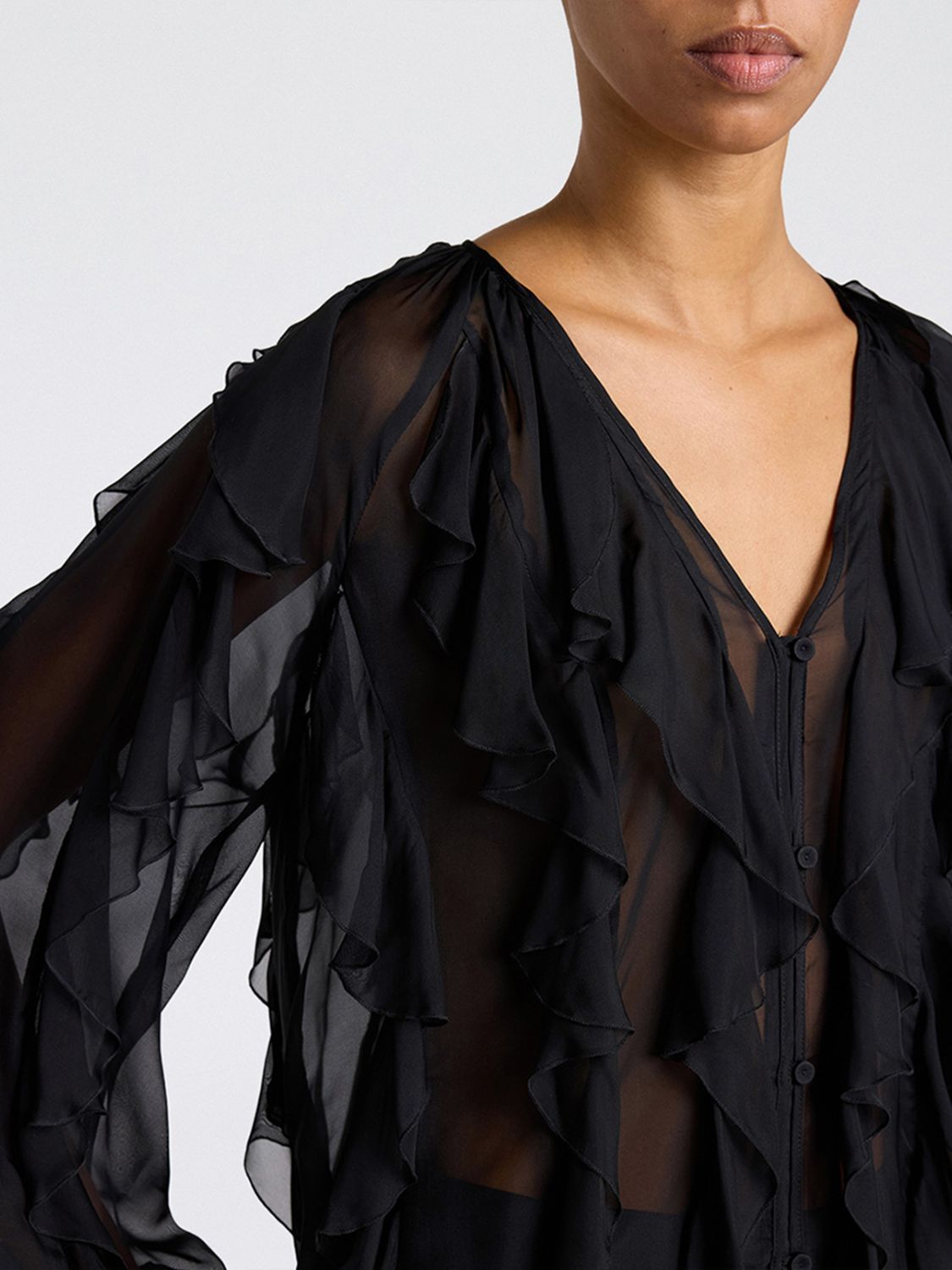MOMONÌ Shirt Woman color Black