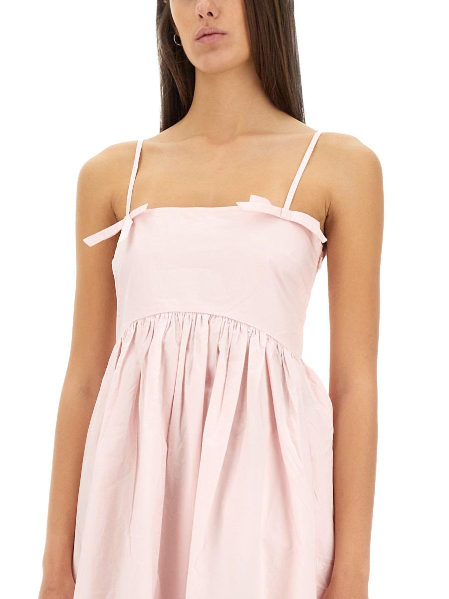 Poplin Dress