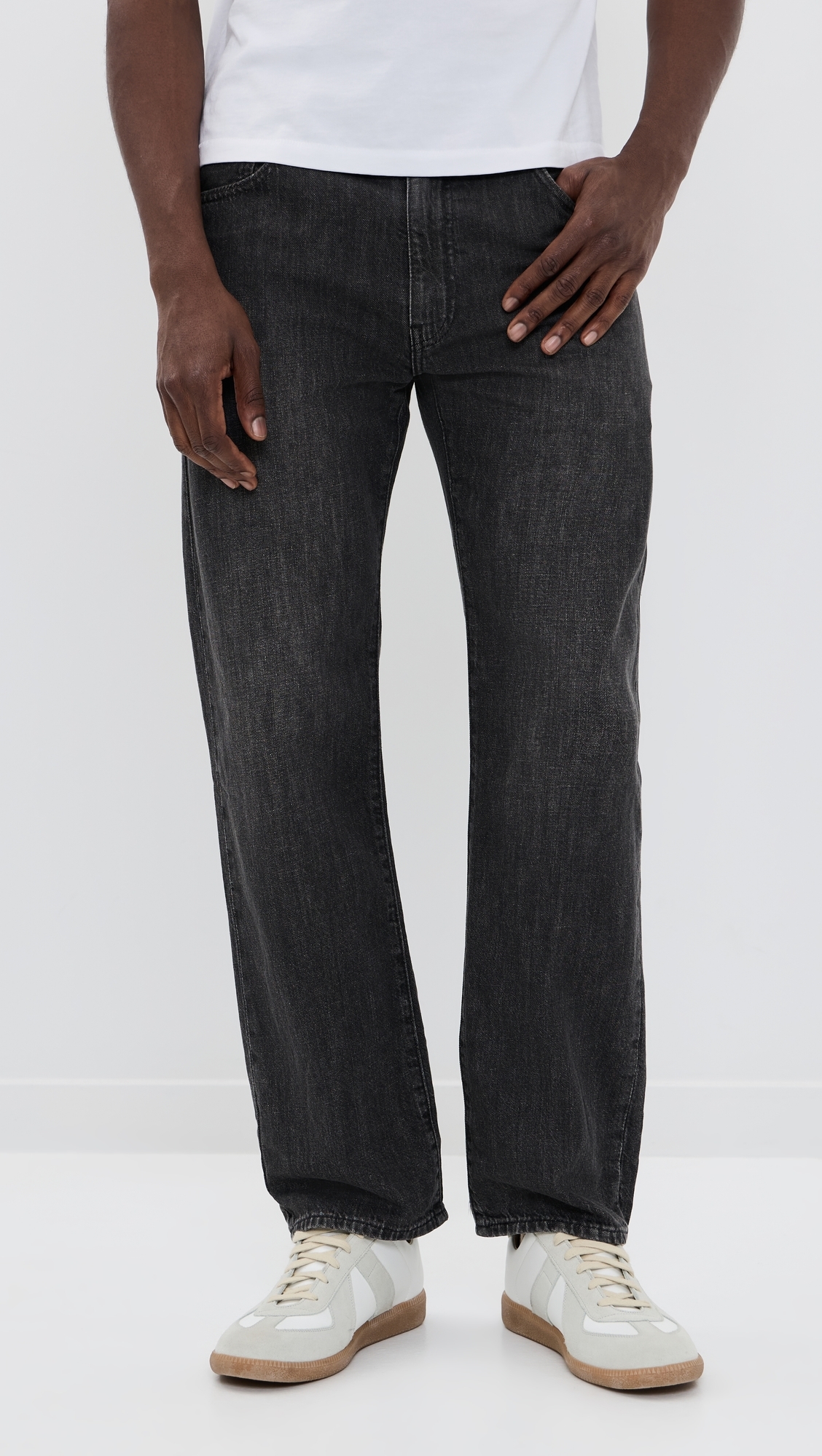555 Relaxed Straight Jeans We Good in the West LTWT