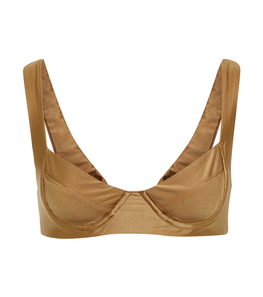 Exclusive to Mytheresa - Caro bikini top