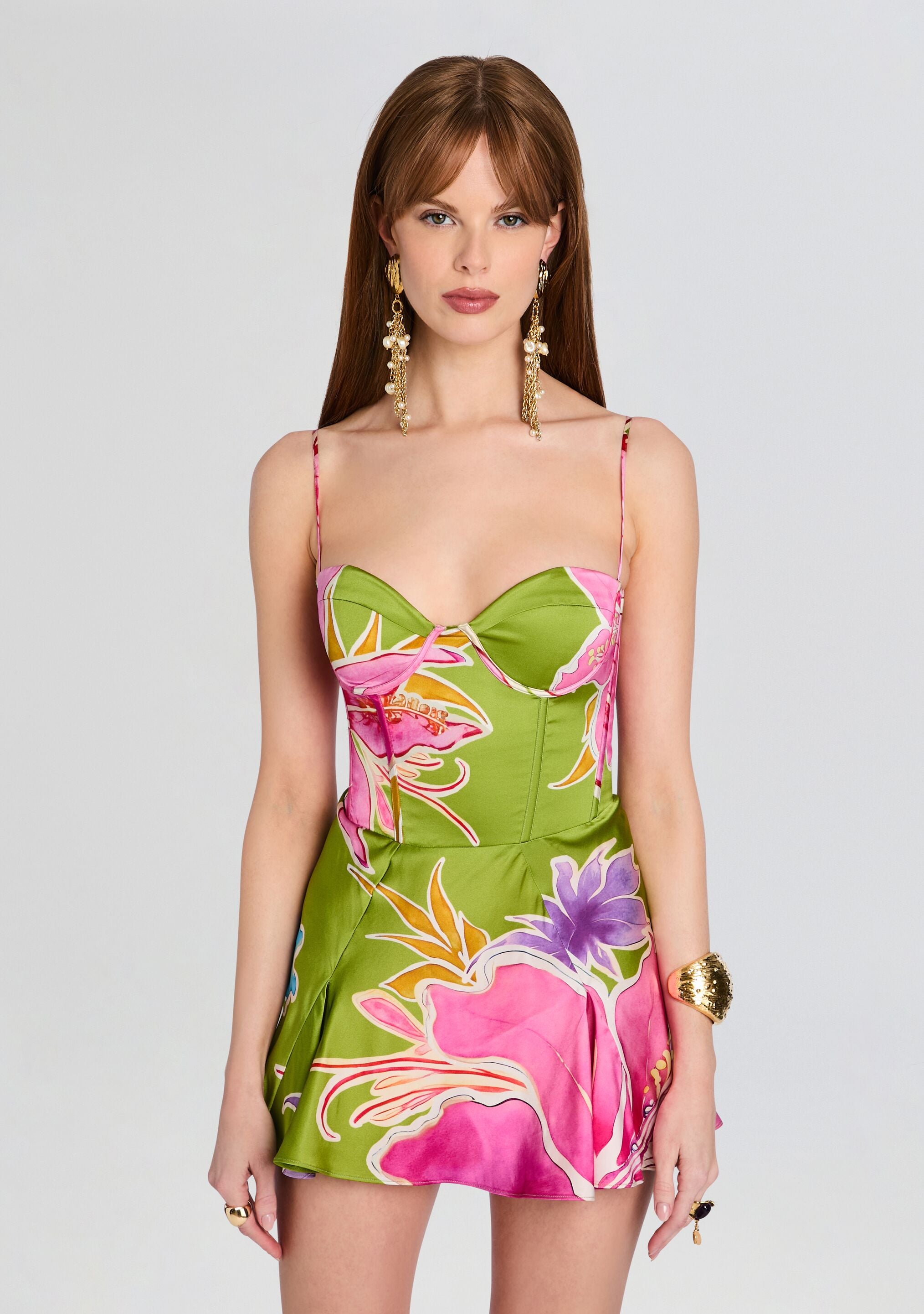 Kyona Dress