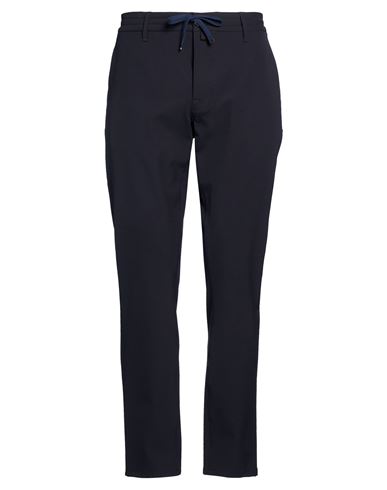 Jacob Cohёn Man Pants Midnight blue Size 34 Cotton, Elastane