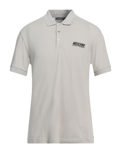 Man Polo shirt Grey