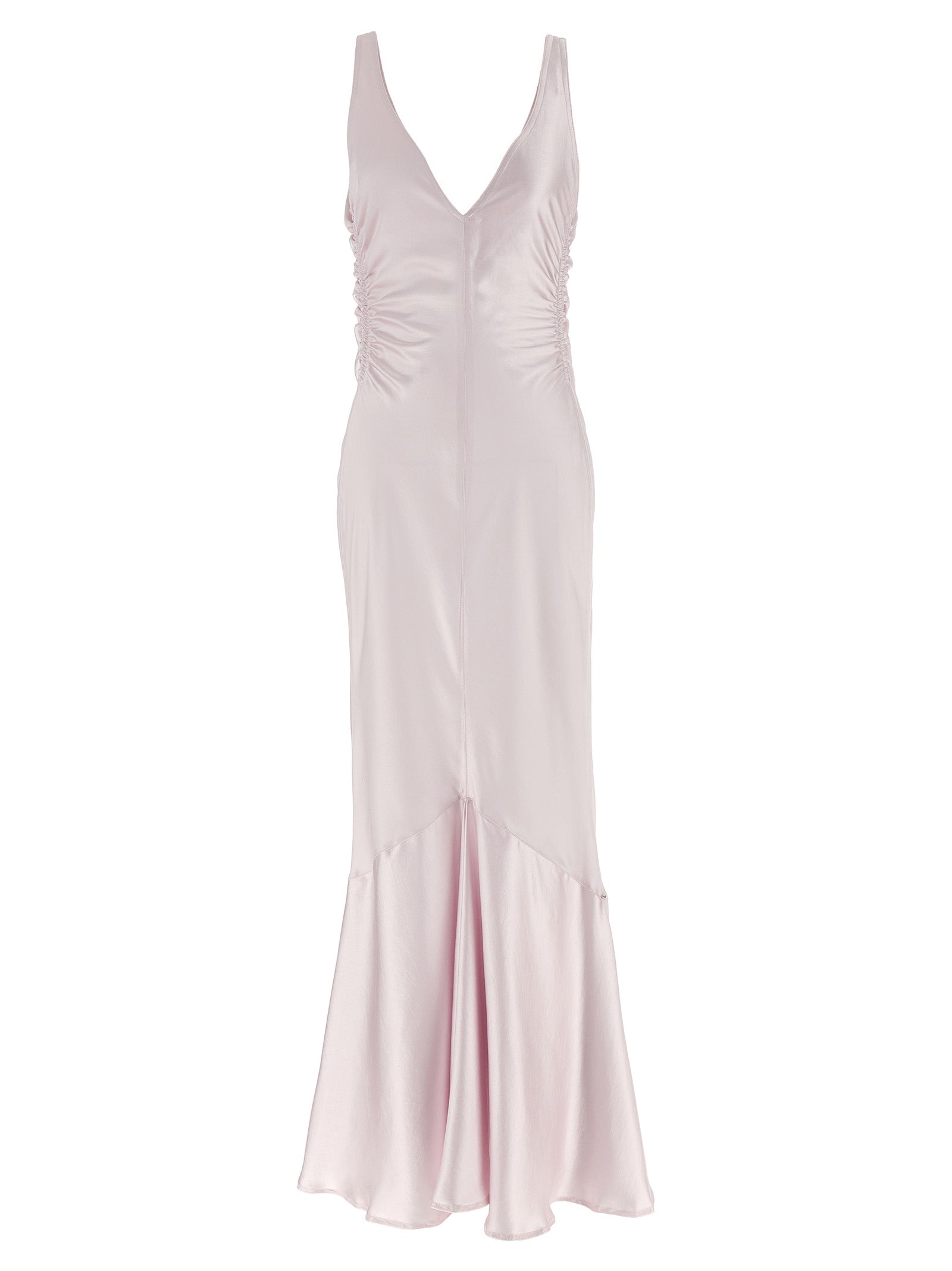 Katia Dress — Pink