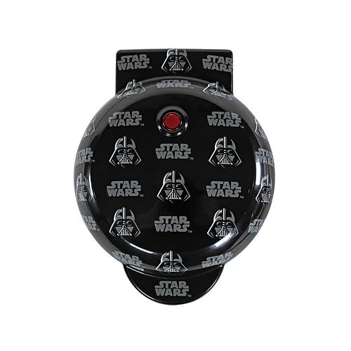 Darth Vader Mini Waffle Maker