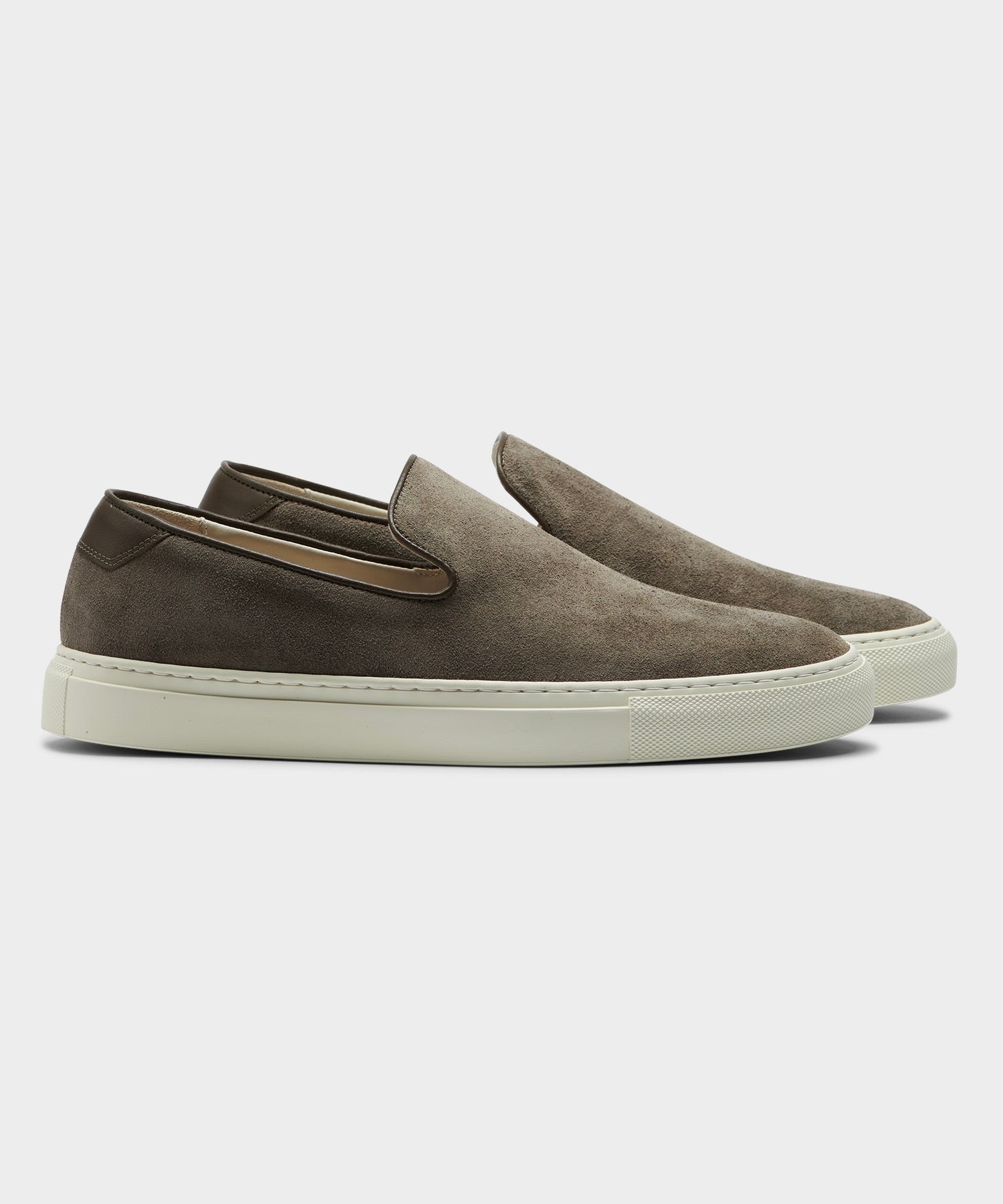 Jetty Slip-On Sneaker in Tabac
