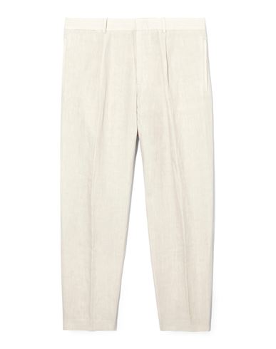 Man Pants Beige