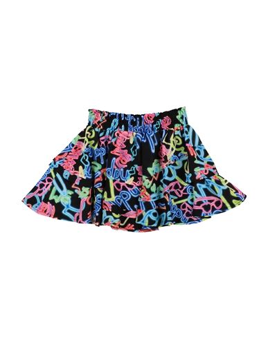 Kid Girl Kids' skirt Black Size 12 Viscose