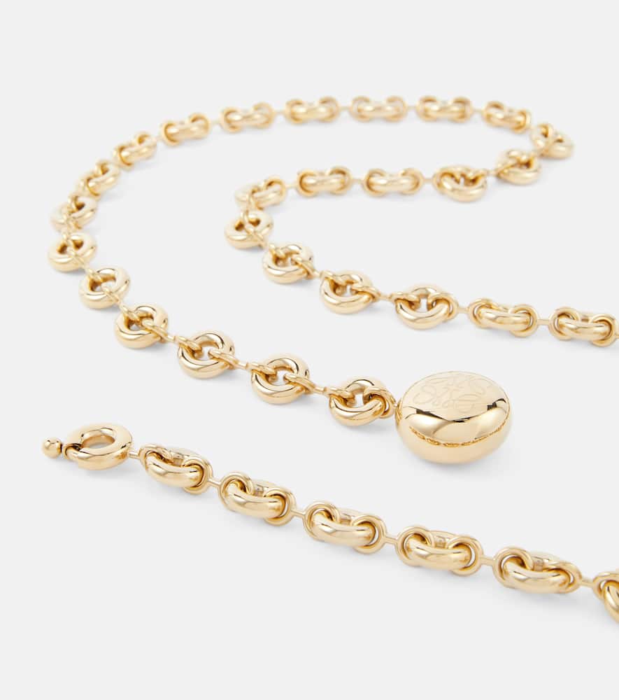 Loewe Donut chain belt
