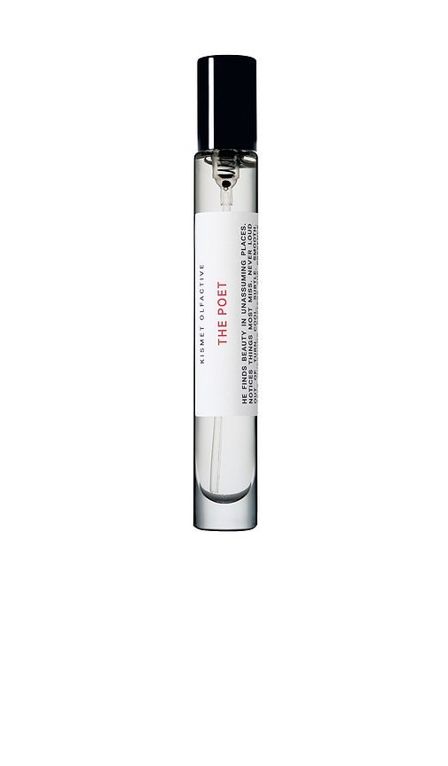 Kismet Olfactive THE POET TRAVEL SPRAY パフューム - Beauty: NA