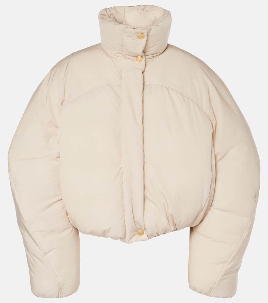 La Doudoune Courte Caraco puffer jacket