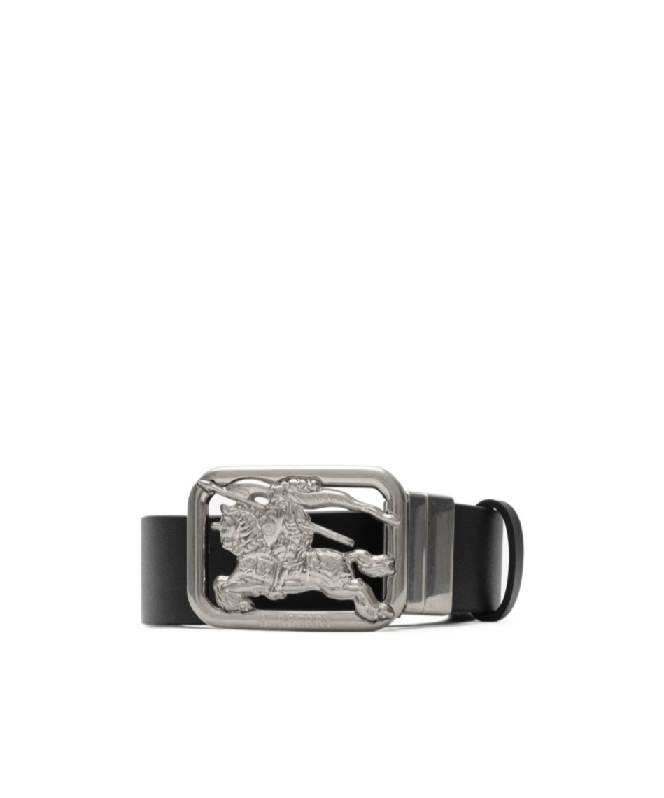 Reversible Leather Rider Belt