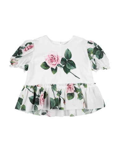 Kid Girl Top White
