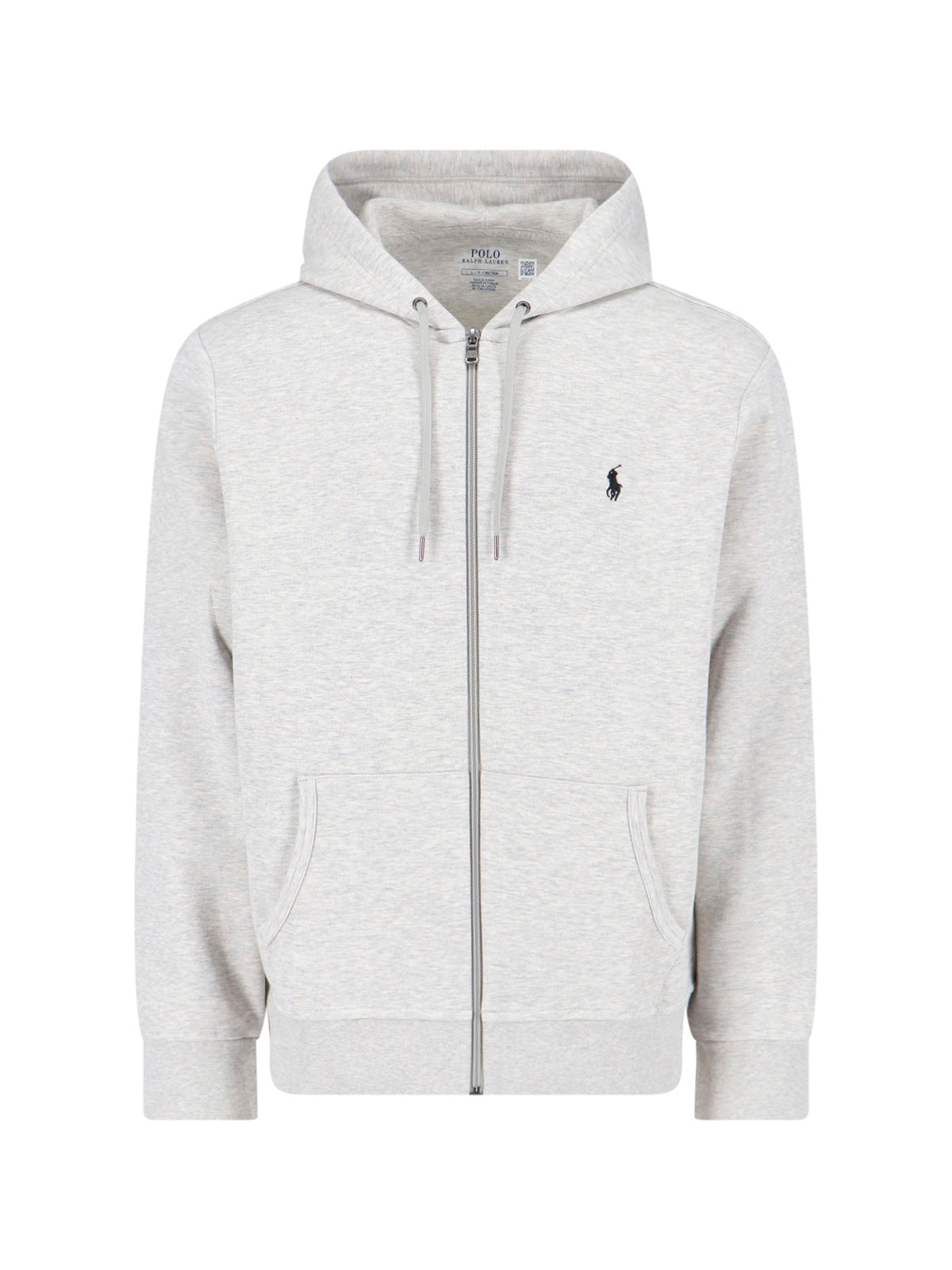 Men's Cotton Recycled Polyester Sweater