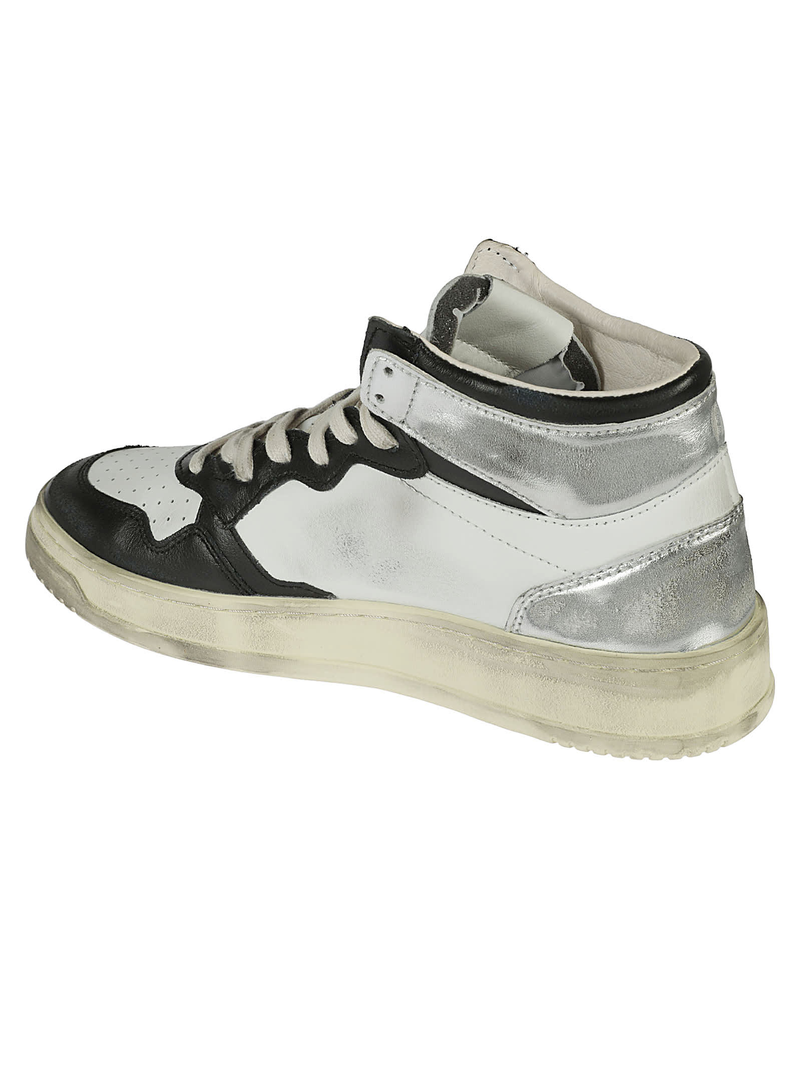 Vintage Medalist Mid Sneakers
