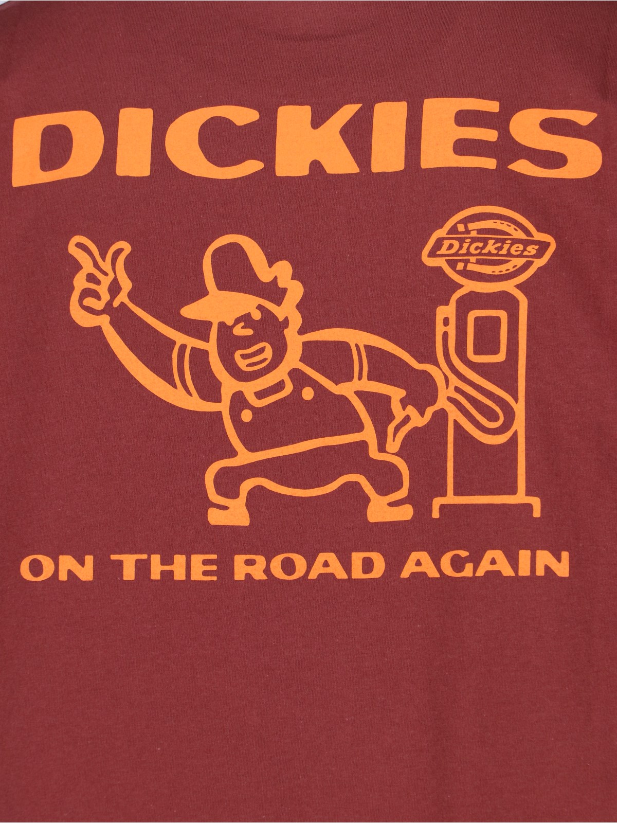 'Burns' T-Shirt
