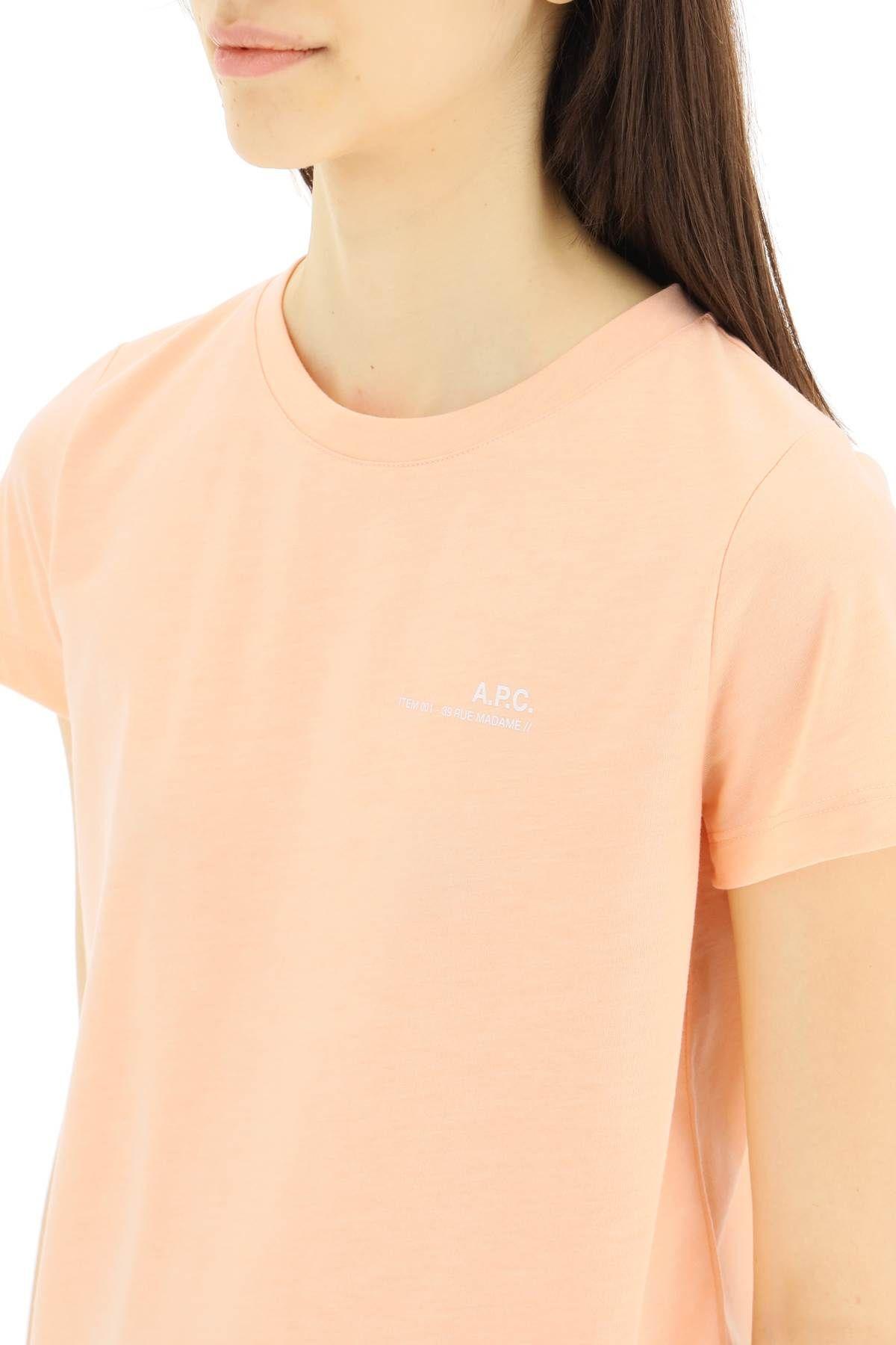 Jersey-knit logo-print T-Shirt